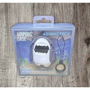 Advanctech AirPods case for‎ Apple AirPods series 1/2
